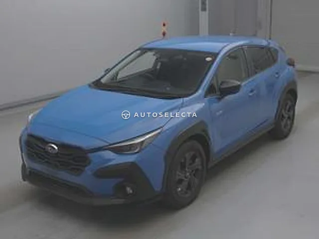 Subaru Crosstrek 2023, auction grade 4