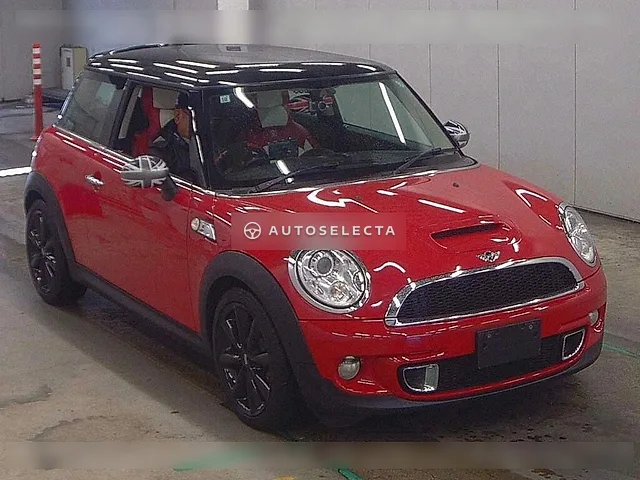 MINI 2013, auction grade 4.5