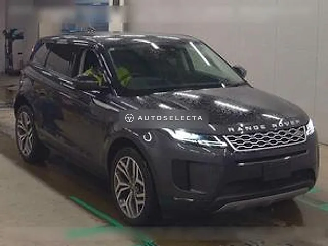 Land Rover Range Rover Evoque 2019, auction grade 4.5