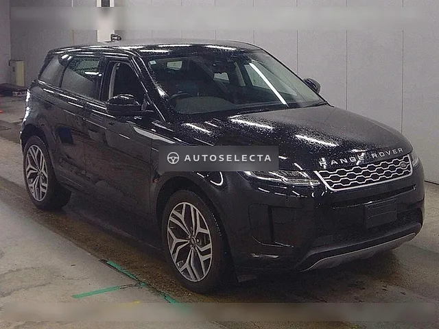 Land Rover Range Rover Evoque 2020, auction grade 4.5