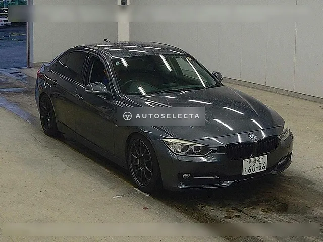 BMW 3 Series 2014