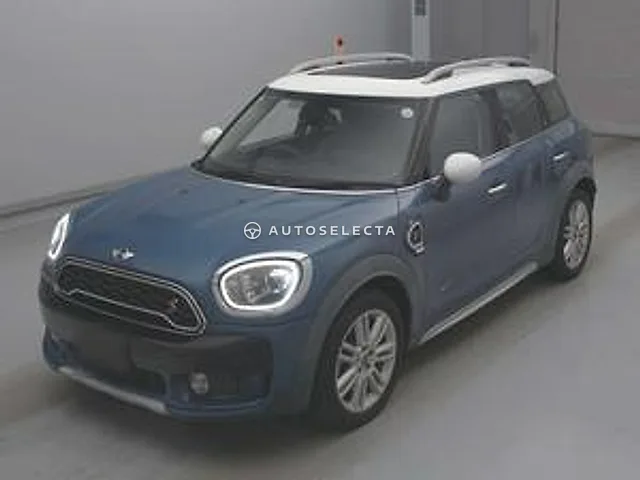 MINI 2017, auction grade 3.5