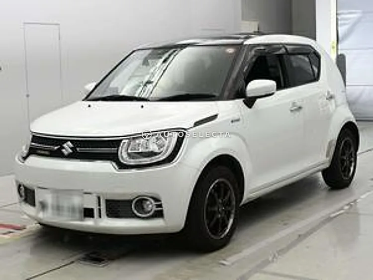 Suzuki Ignis 2016, photo 1 of 1