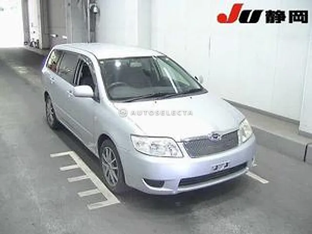 Toyota Corolla Fielder 2006, auction grade R