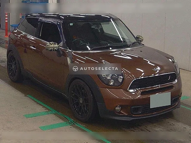 MINI 2013, auction grade 4.5