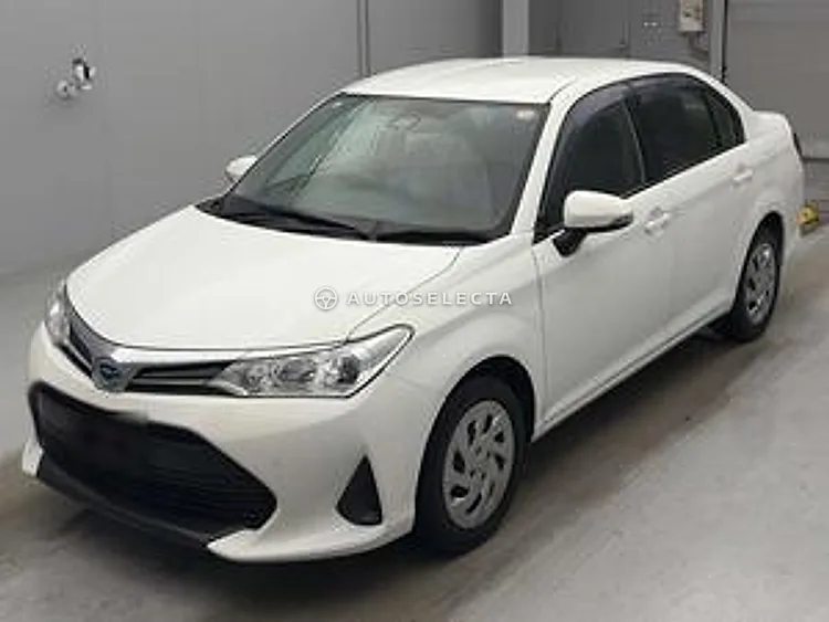 Toyota Corolla Axio 2021, photo 1 of 1