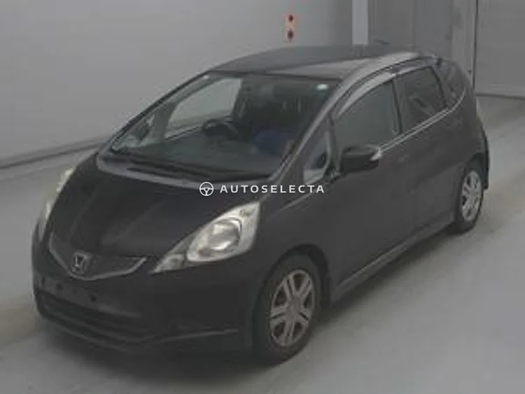 Honda Fit 2009, photo 1 of 1
