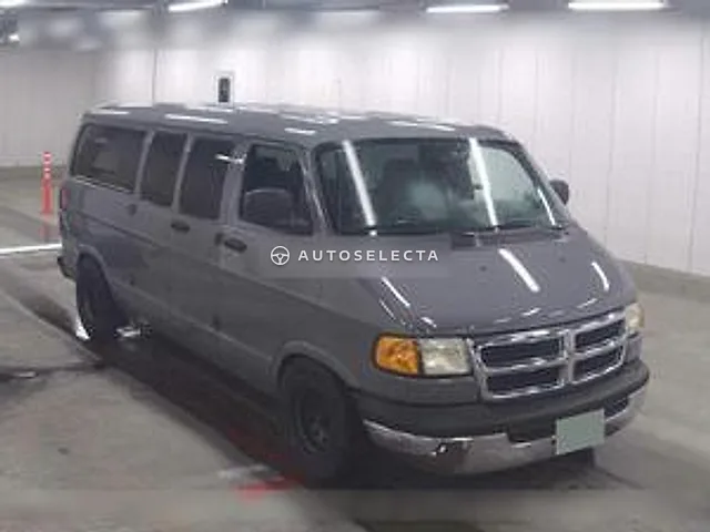 Dodge RAM 2007, auction grade 3.5