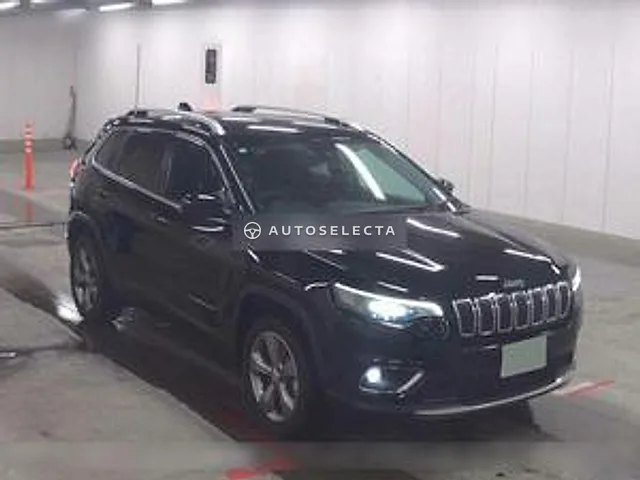 Jeep Cherokee 2020, auction grade 4.5