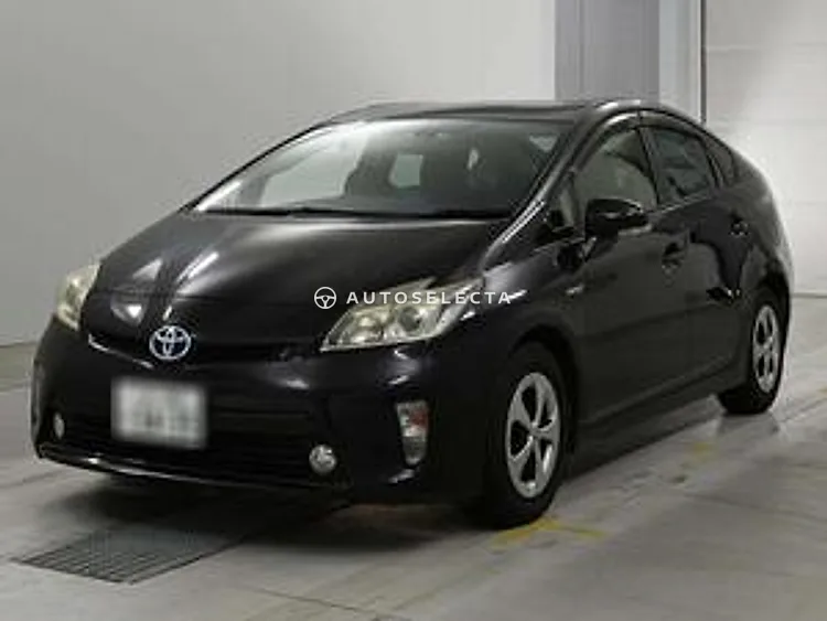 Toyota Prius 2014, photo 1 of 1