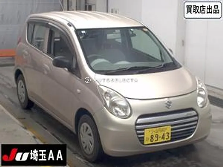 Suzuki Alto 2014, photo 1 of 1