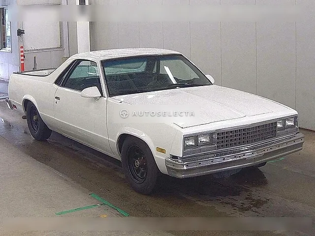 Chevrolet Elcamino 1998, auction grade 3