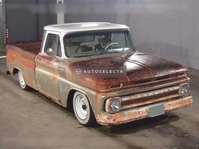 Chevrolet 2012, auction grade 2