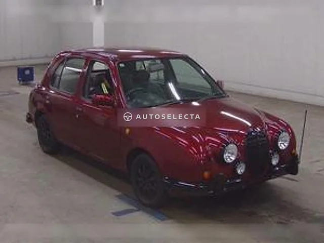 Mitsuoka Viewt 2001, auction grade 3.5