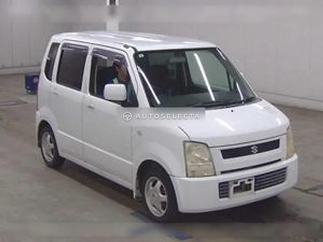 Suzuki Wagon R 2003