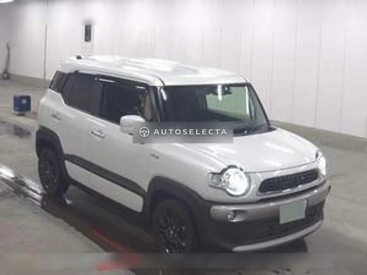 Suzuki Xbee 2020, photo 1 of 1