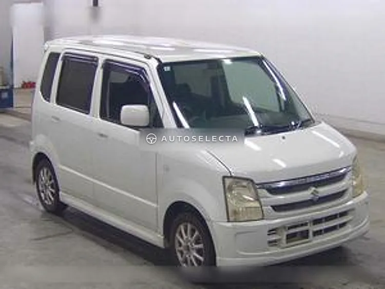 Suzuki Wagon R 2006, photo 1 of 1