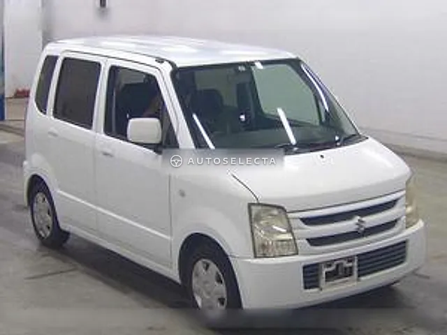 Suzuki Wagon R 2007