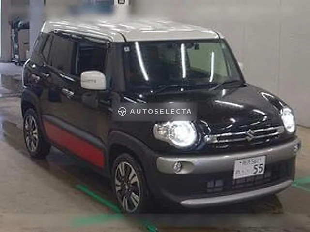 Suzuki Xbee 2024, auction grade 5