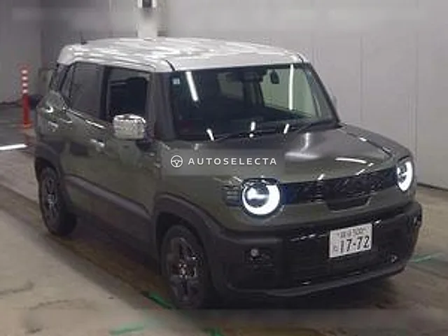 Suzuki Xbee 2026, auction grade 6