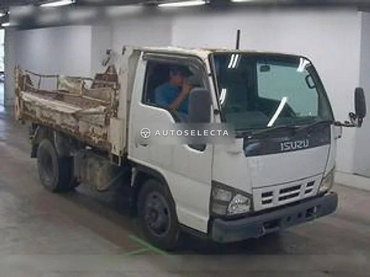 Isuzu ELF 2005, photo 1 of 1