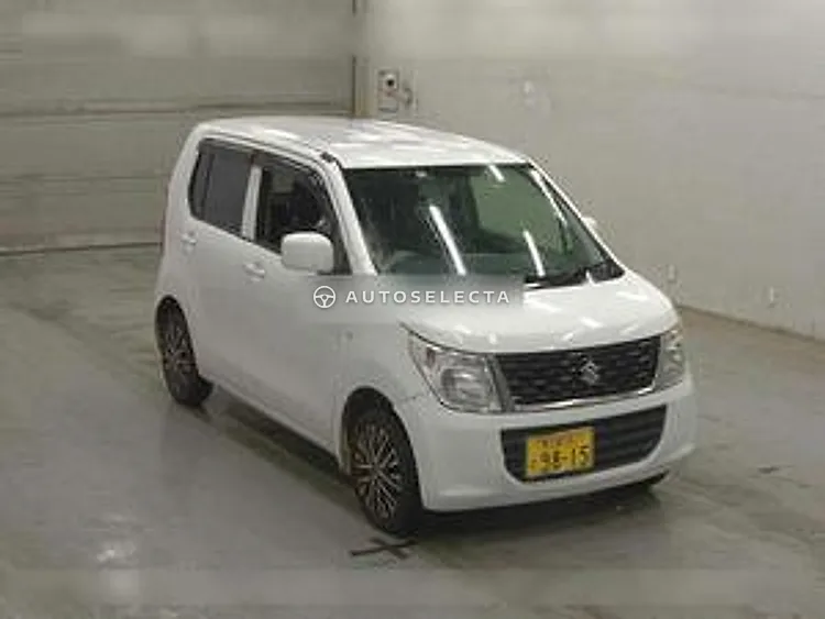 Suzuki Wagon R 2016, photo 1 of 1