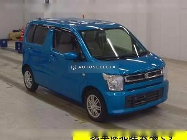 Suzuki Wagon R 2017, photo 1 of 1