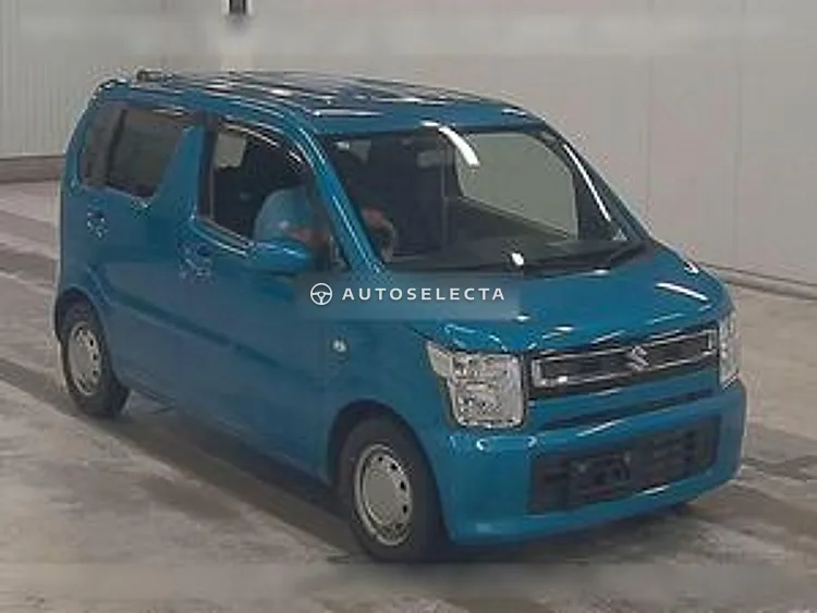 Suzuki Wagon R 2019, photo 1 of 1