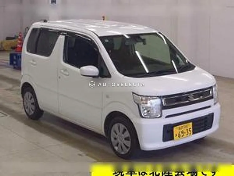 Suzuki Wagon R 2020, photo 1 of 1