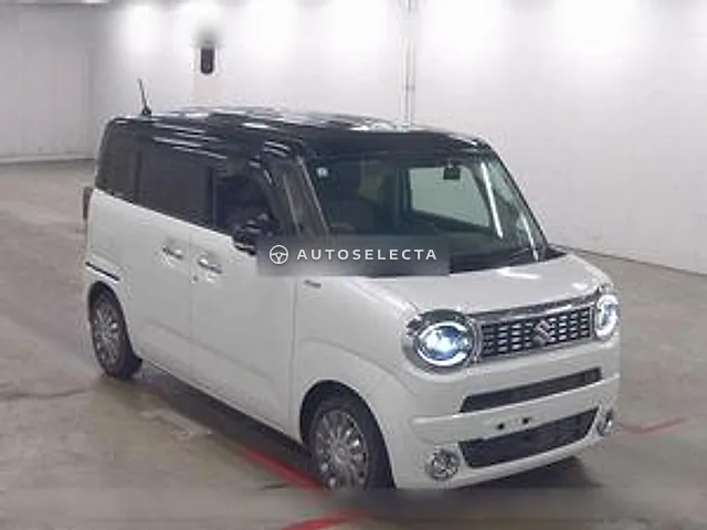 Suzuki Wagon R Smile 2021, auction grade 4.5