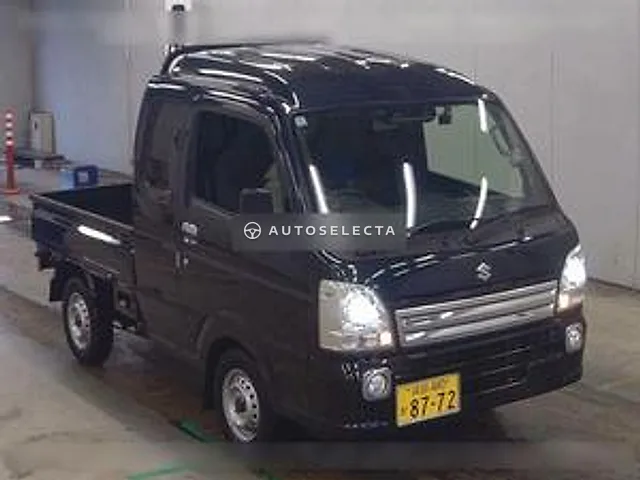 Suzuki Super Carry 2021, auction grade 4