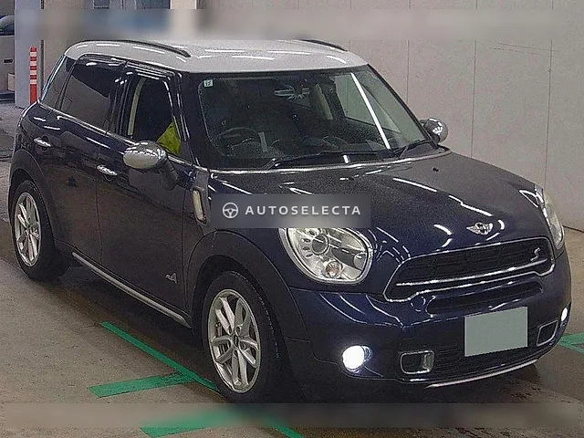 MINI 2016, auction grade 4.5