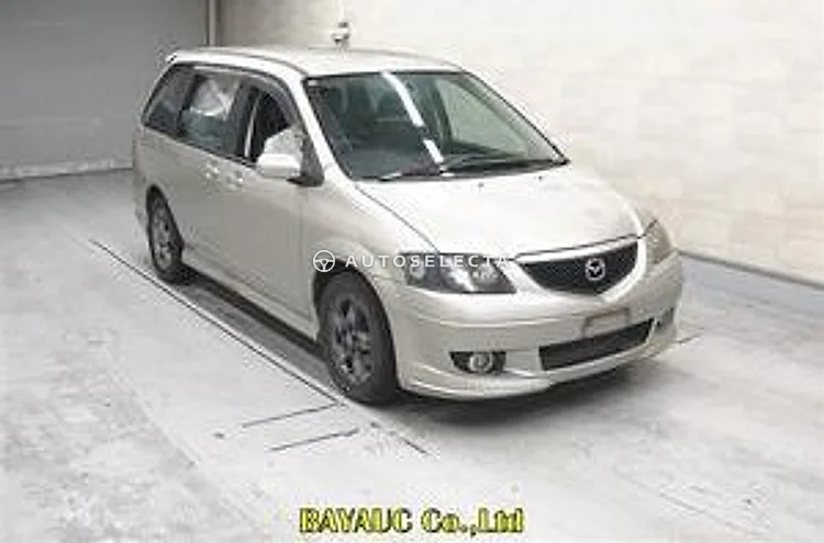 Mazda MPV 2003, photo 1 of 1