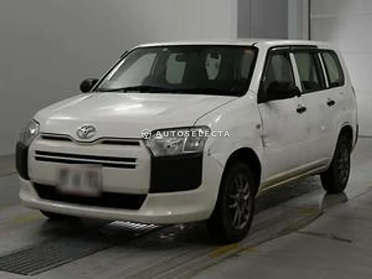 Toyota Probox 2021, photo 1 of 1