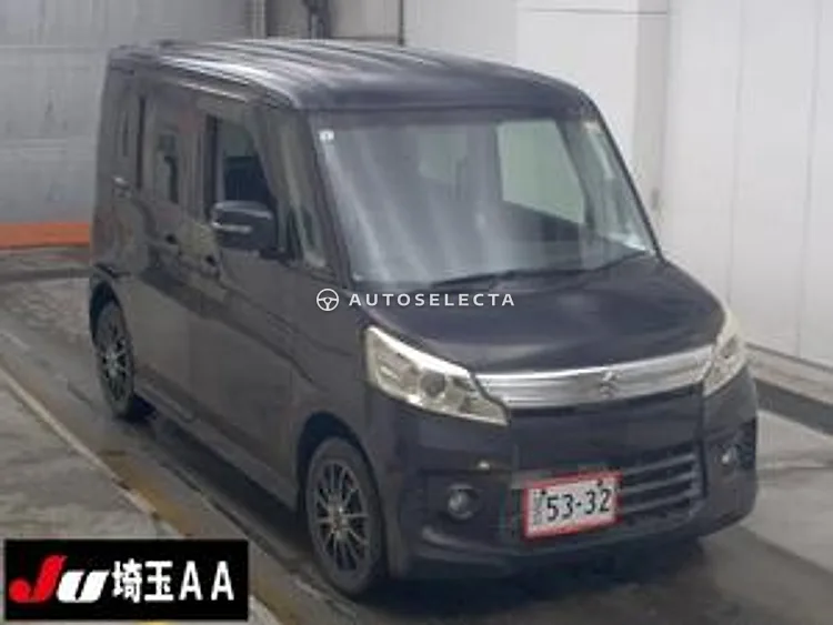 Suzuki Spacia 2013, photo 1 of 1