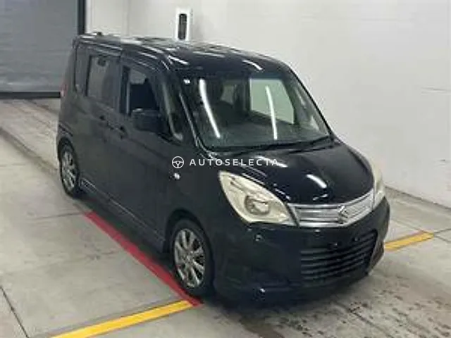 Suzuki Solio 2015, auction grade 3.5