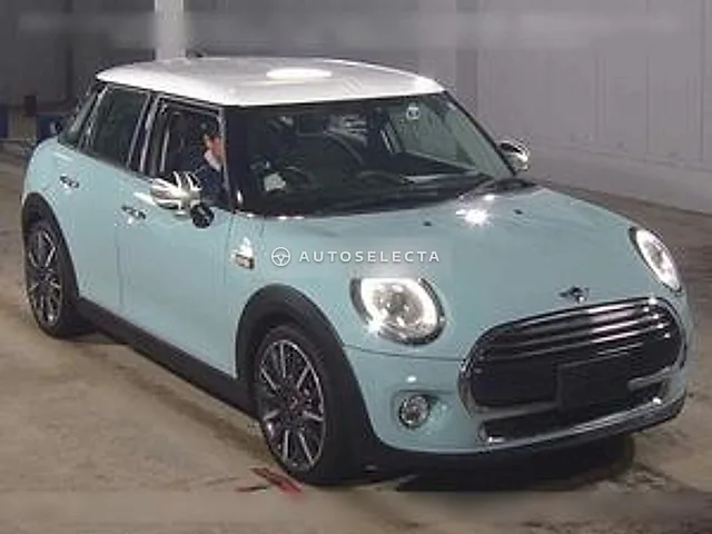 MINI 2017, auction grade 4