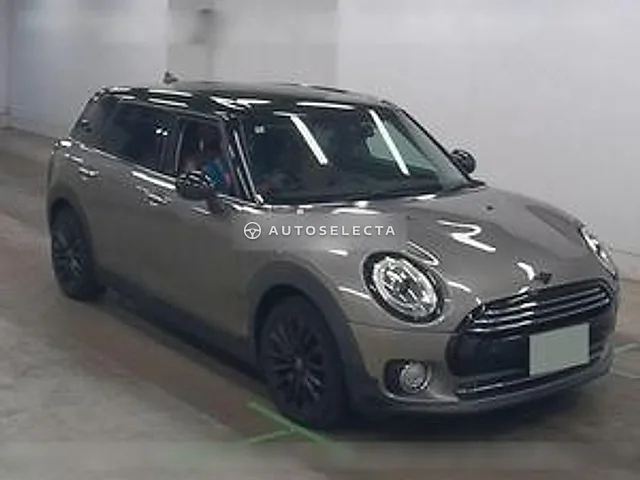 MINI WG 2018, auction grade 3.5