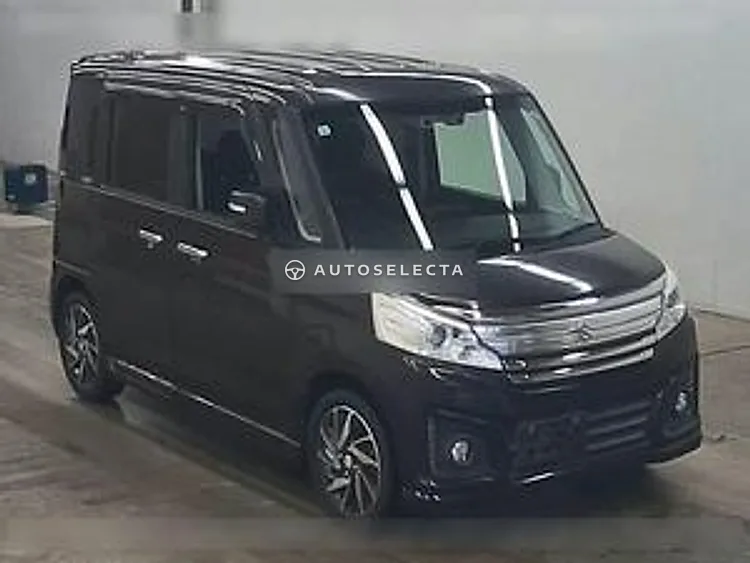 Suzuki Spacia Custom 2015, photo 1 of 1