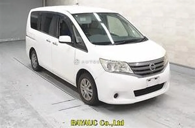 Nissan Serena 2013, photo 1 of 1