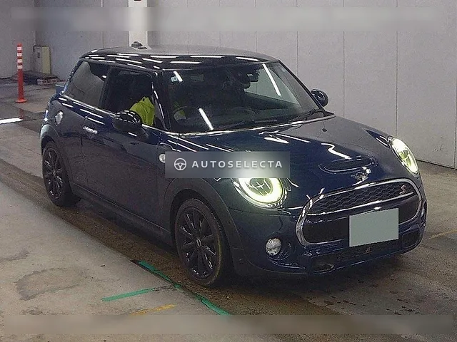 MINI 2019, auction grade 4.5
