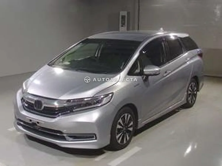 Honda Shuttle 2019, photo 1 of 1