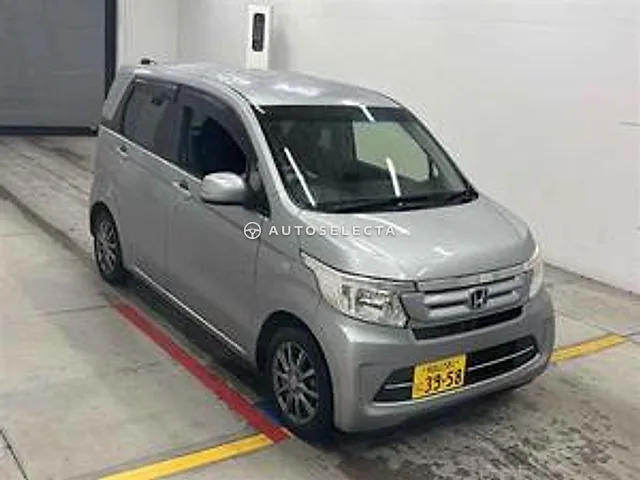 Honda N-WGN 2016, auction grade R