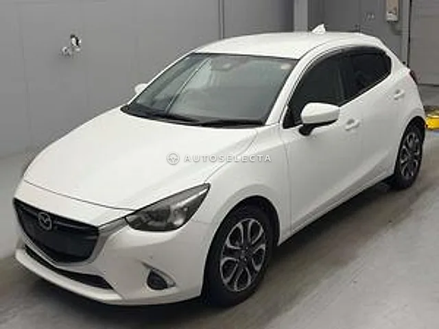 Mazda Demio 2019, auction grade 4.5
