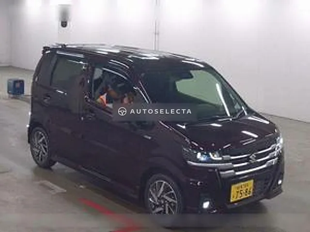Suzuki Wagon R 2026, auction grade S