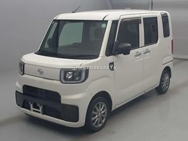 Daihatsu Hijet Caddy 2020, auction grade 3