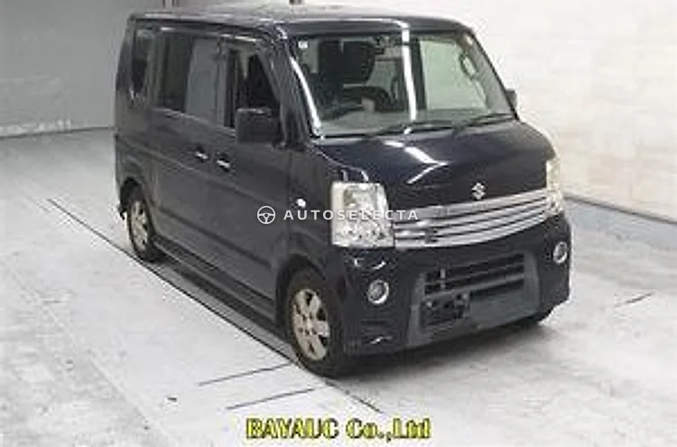 Suzuki Every Wagon 2012, photo 1 of 1