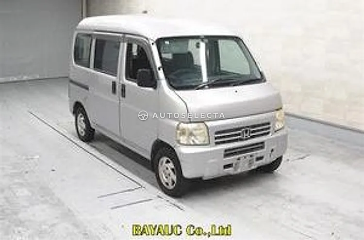 Honda Acty Van 2006, photo 1 of 1