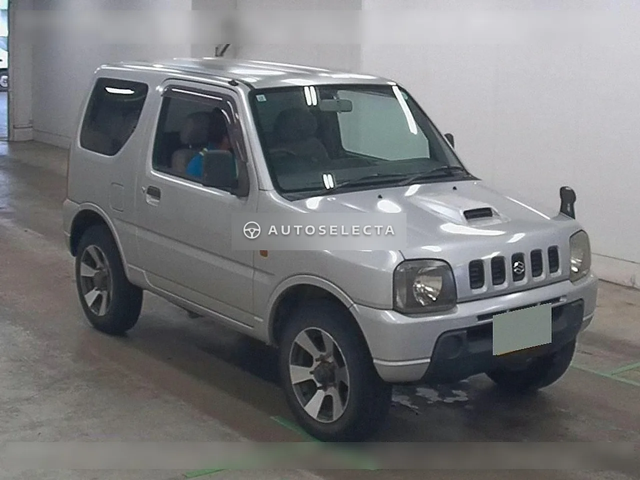 Suzuki Jimny 2001, photo 1 of 1