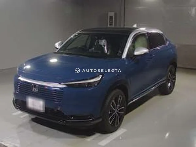 Honda Vezel 2026, auction grade S